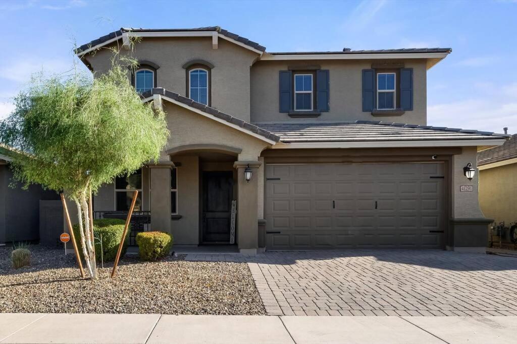 Family Vacation Home Maricopa المظهر الخارجي الصورة