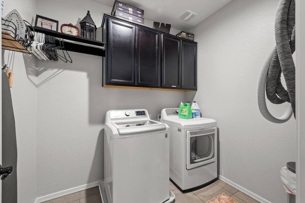Family Vacation Home Maricopa المظهر الخارجي الصورة