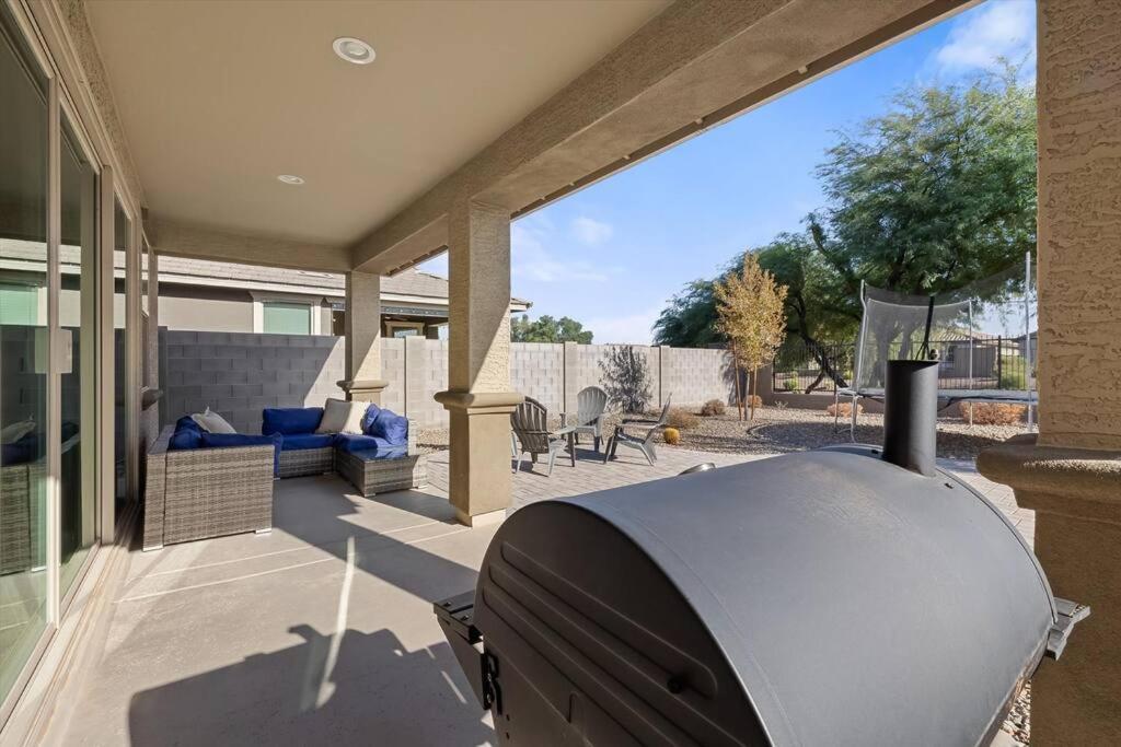 Family Vacation Home Maricopa المظهر الخارجي الصورة