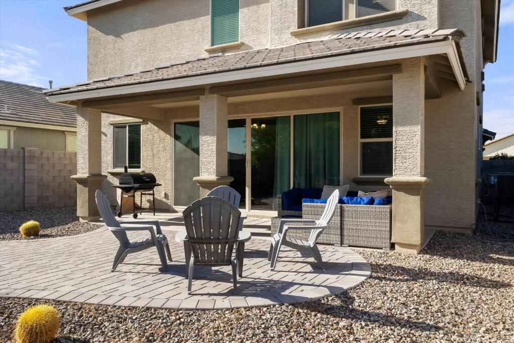 Family Vacation Home Maricopa المظهر الخارجي الصورة